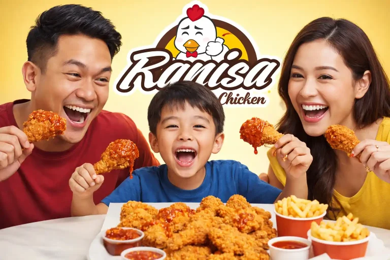Sensasi Pertama Kali Memakan Ayam Fried Chicken