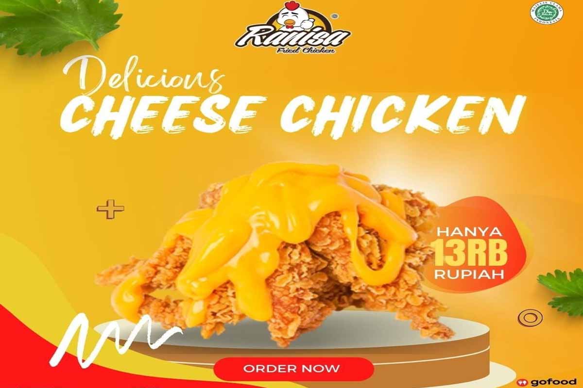 Logo Ranisa Our Menu - Ranisa Fried Chicken
