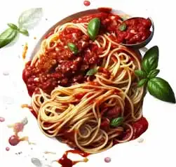 Franchise-Kemitraan-Ranisafriedchicken-spagheti