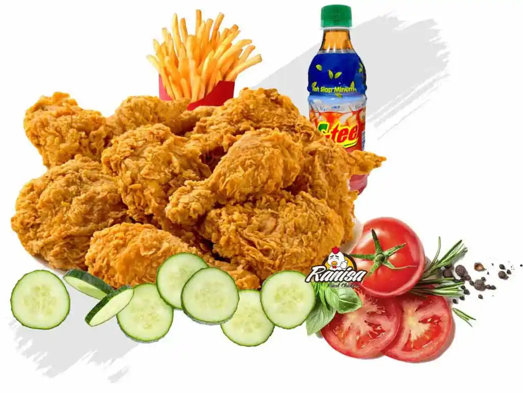 Franchise-Kemitraan-Ranisafriedchicken-paket