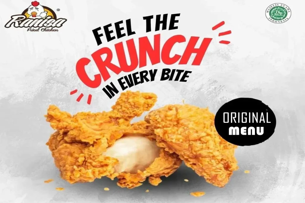 Ranisa Friedchicken Original