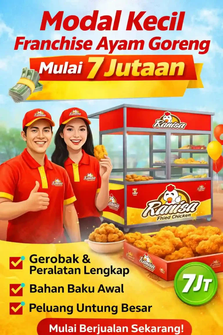 Ranisa Fried Chicken