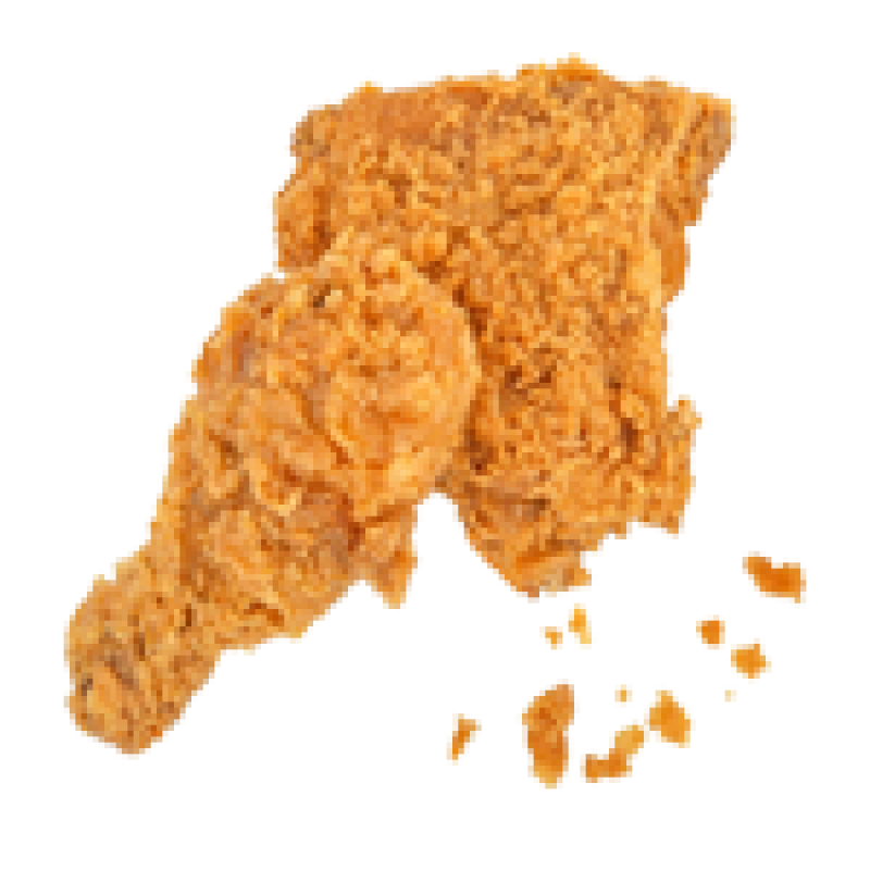 Ayamkrispi original